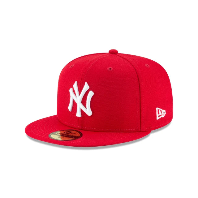 Gorra New Era New York Roja MLB Classics 59Fifty
