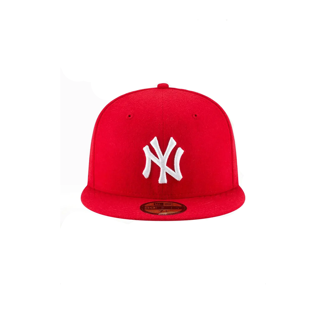 Gorra New Era New York Roja MLB Classics 59Fifty
