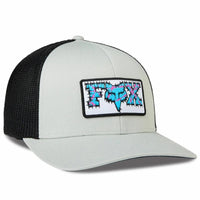 gorra fox flexfit barb wire