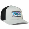 gorra fox flexfit barb wire