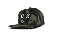 gorra fox snapback vzns