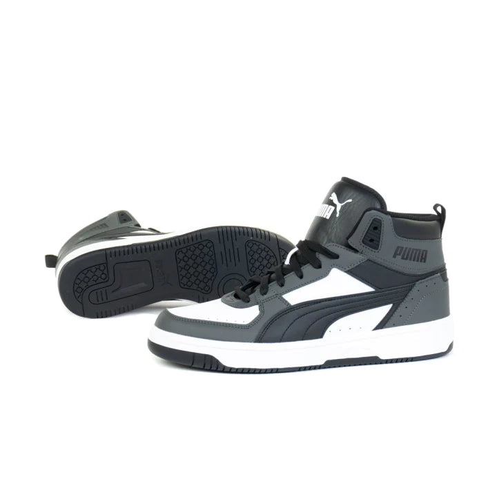 Tenis Puma Rebound Joy Blanco Multicolor Hombre