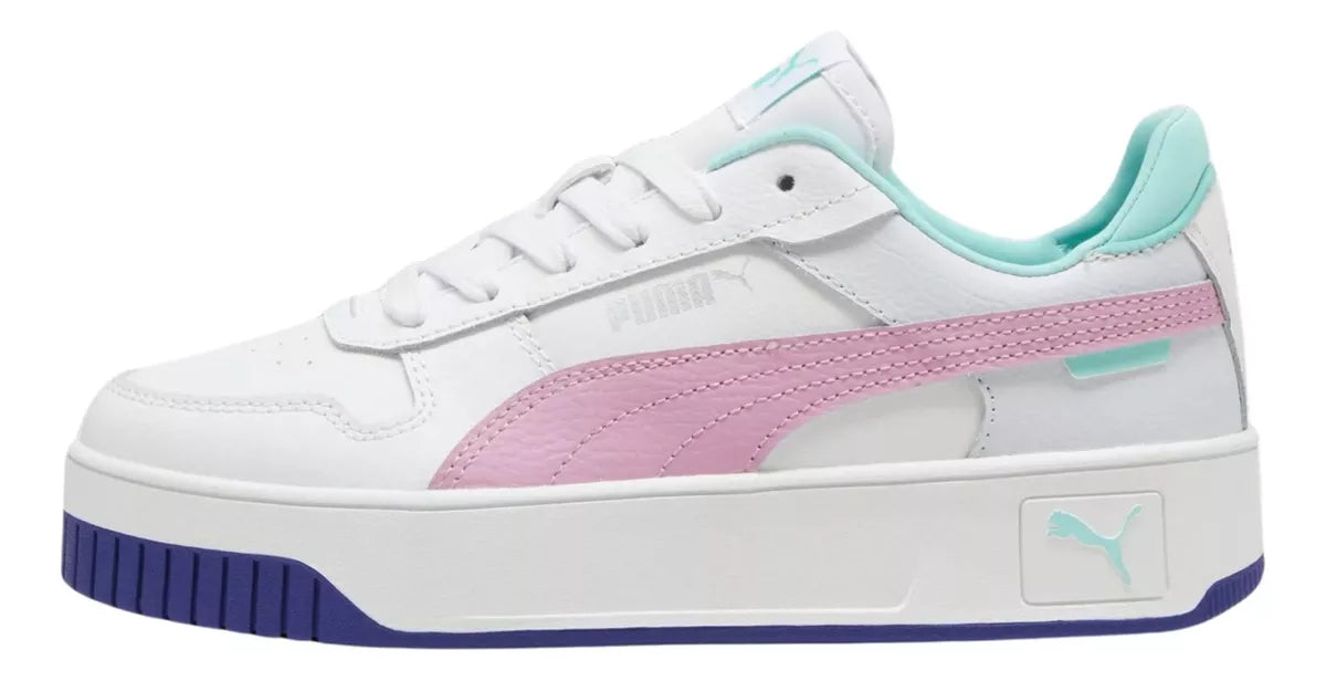 tenis puma carina street jr