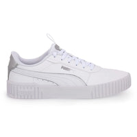 tenis puma carina 2.0 pop up metallics jr