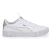 tenis puma carina 2.0 pop up metallics jr