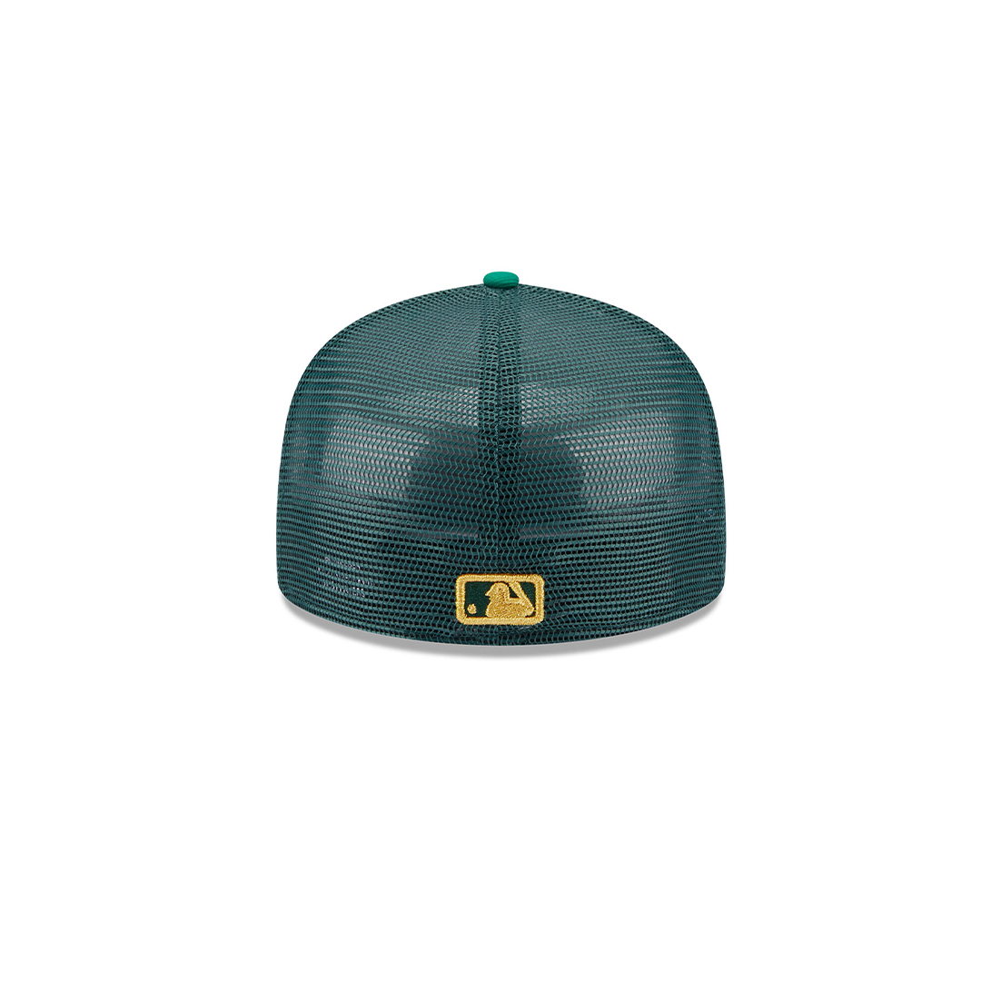 Gorra New Era Los Angeles Dodgers MLB St. Patrick's Day 2023