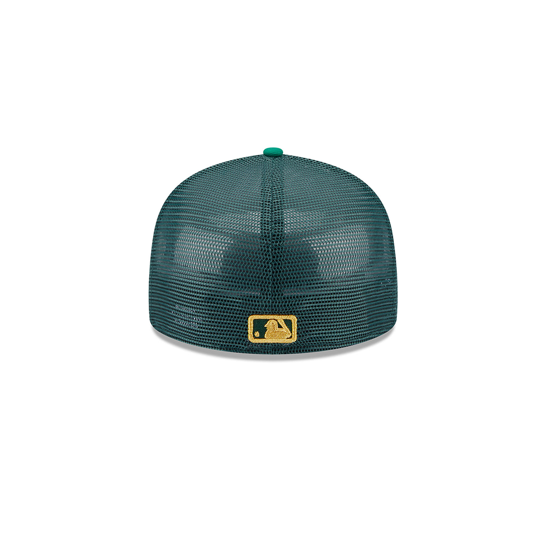 Gorra New Era New York Yankees MLB St. Patrick's Day 2023 59Fifty