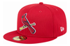 Gorra New Era 59FIFTY St. Louis Cardinals
