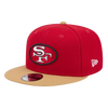 49ers New Era gorra 950