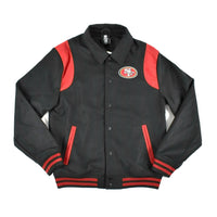New era chamarra 49ers impermeable