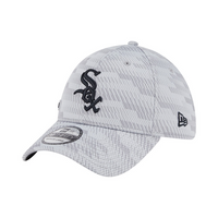 Gorra Chicago White Sox Club House 39THIRTY Stretch Fit Gris