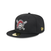 Gorra New Era Pittsburgh Pirates MLB Spring Training 2025 59FIFTY Cerrada