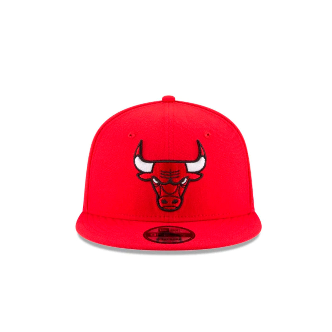 Gorra New Era Chicago Bulls NBA 9Fifty