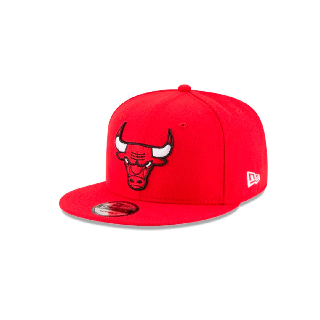 Gorra New Era Chicago Bulls NBA 9Fifty