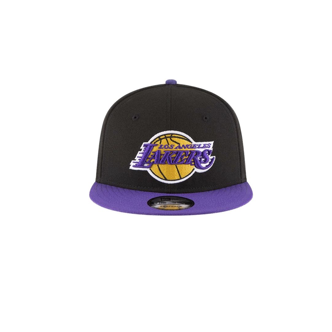 Gorra New Era Los Angeles Lakers NBA 9Fifty