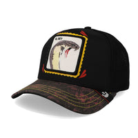 gorra goorin bros dia de la cobra black