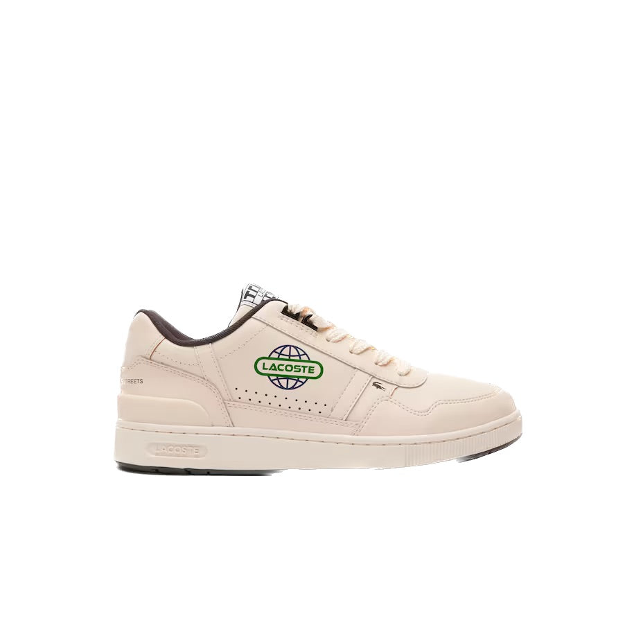 Tenis de hombre Lacoste T- Clip Globe