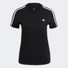playera adidas w 3s t