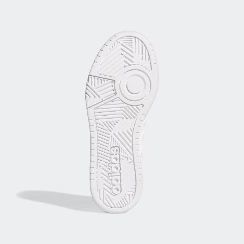 Tenis Adidas Hoops 3.0 Low Classic Mujer