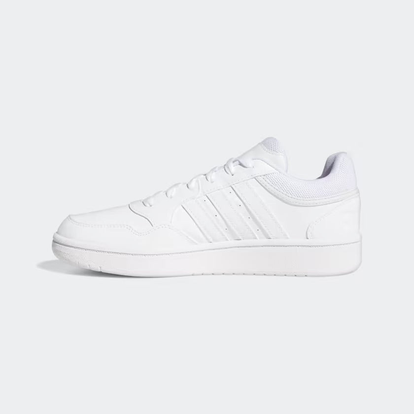Tenis Adidas Hoops 3.0 Low Classic Mujer