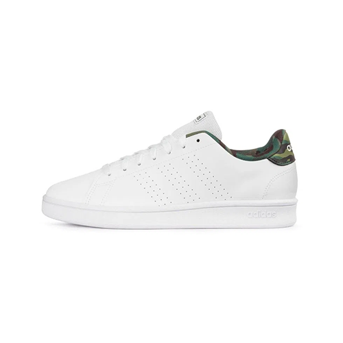 Tenis Adidas Advantage Base Blanco