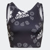 crop adidas w bluv