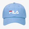 gorra fila cotton twill baseball cap