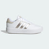 tenis adidas court platform