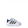 Tenis Adidas Grand Court x Marvel Spider-Man para bebé