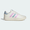 tenis adidas court platform