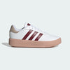 tenis adidas court platform