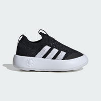 tenis adidas bubblecomfy i cblack/ftwwht/cblack