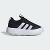 tenis adidas bubblecomfy i cblack/ftwwht/cblack