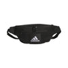cangurera adidas ess waist bag black