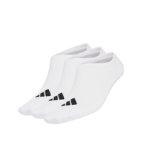 Calcetín adidas Casual Thin and Light Invisible 3 Pack