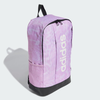 mochila adidas lin bp gfx w icelav/blilil/white