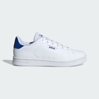 tenis adidas urban court j ftwwht/selubl/selubl
