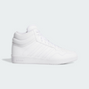 tenis adidas hoops 4.0 mid w ftwwht/ftwwht/cblack