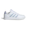 tenis adidas breaknet 2.0 ftwwht/vioton/halmin