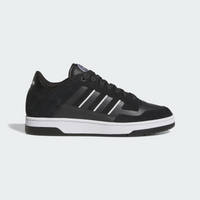 tenis adidas rapid court low cblack/carbon/ftwwht