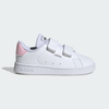 tenis adidas urban court cf i ftwwht/ftwwht/clpink