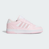 tenis adidas break start low w clpink/ftwwht/clpink