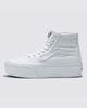 tenis vans ua sk8-hi tapered stackform