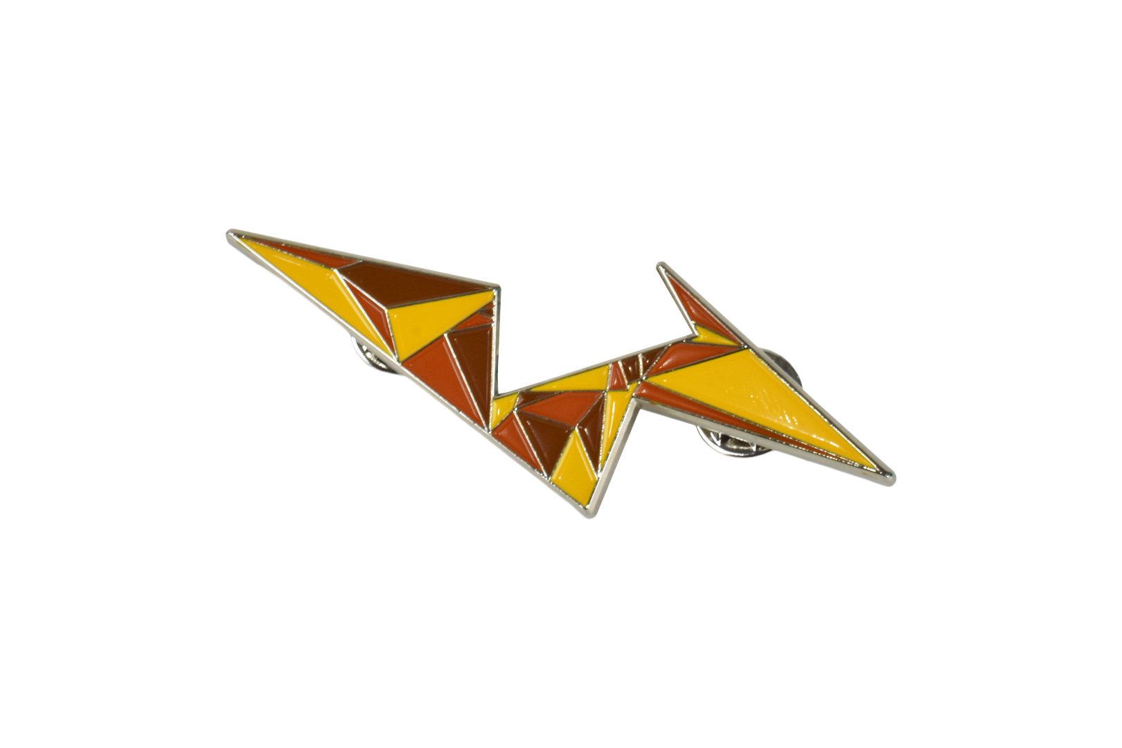 Pin Metálico Rayo