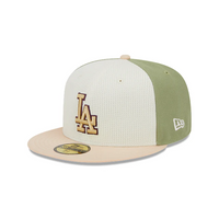 Gorra New Era Los Angeles Dodgers MLB Thermal Front 59FIFTY