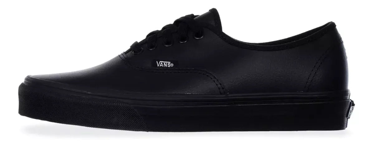 tenis vans authentic leather