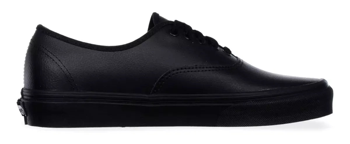 tenis vans authentic leather