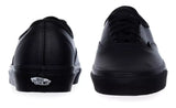 tenis vans authentic leather