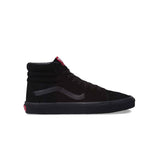 Vans tenis sk8-hi black/black