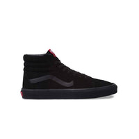 Vans tenis sk8-hi black/black